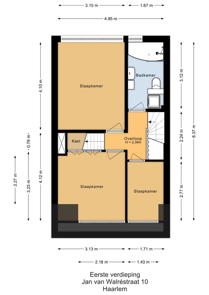 Foto 33 van Jan van Walréstraat 10