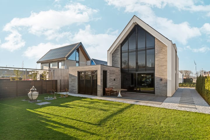 Photo 3 of Fritz Langstraat 5