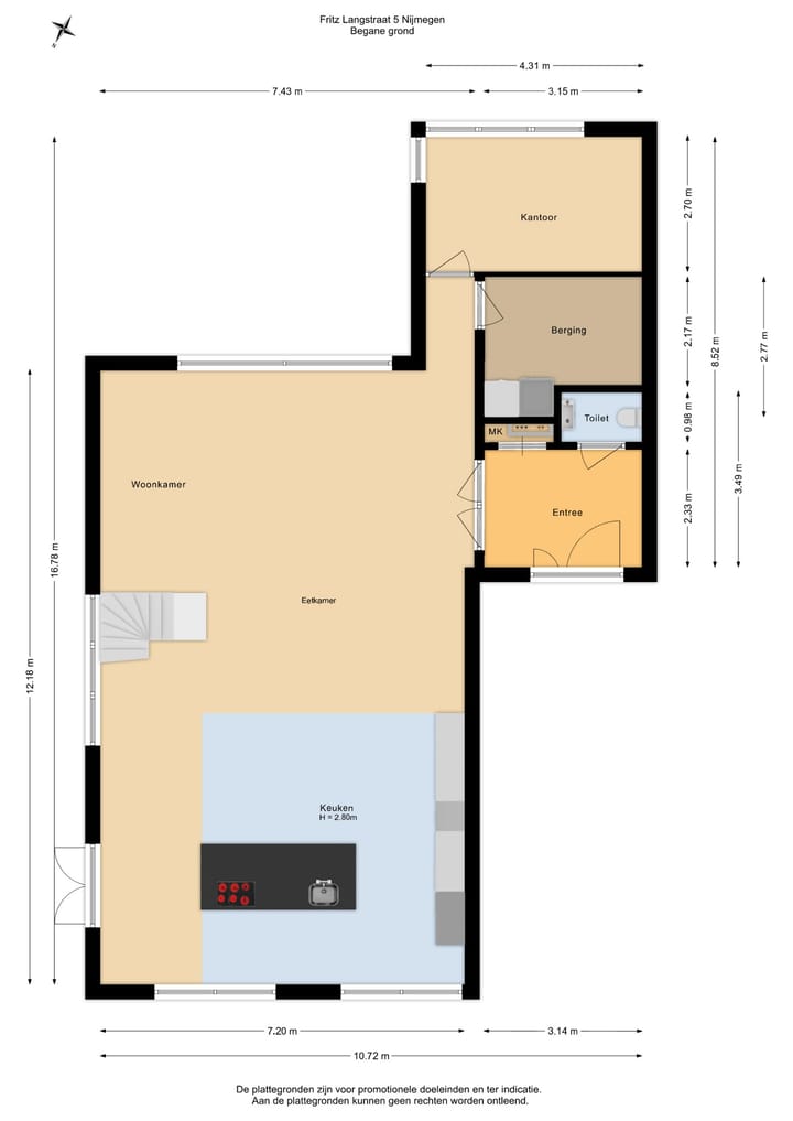 Photo 71 of Fritz Langstraat 5