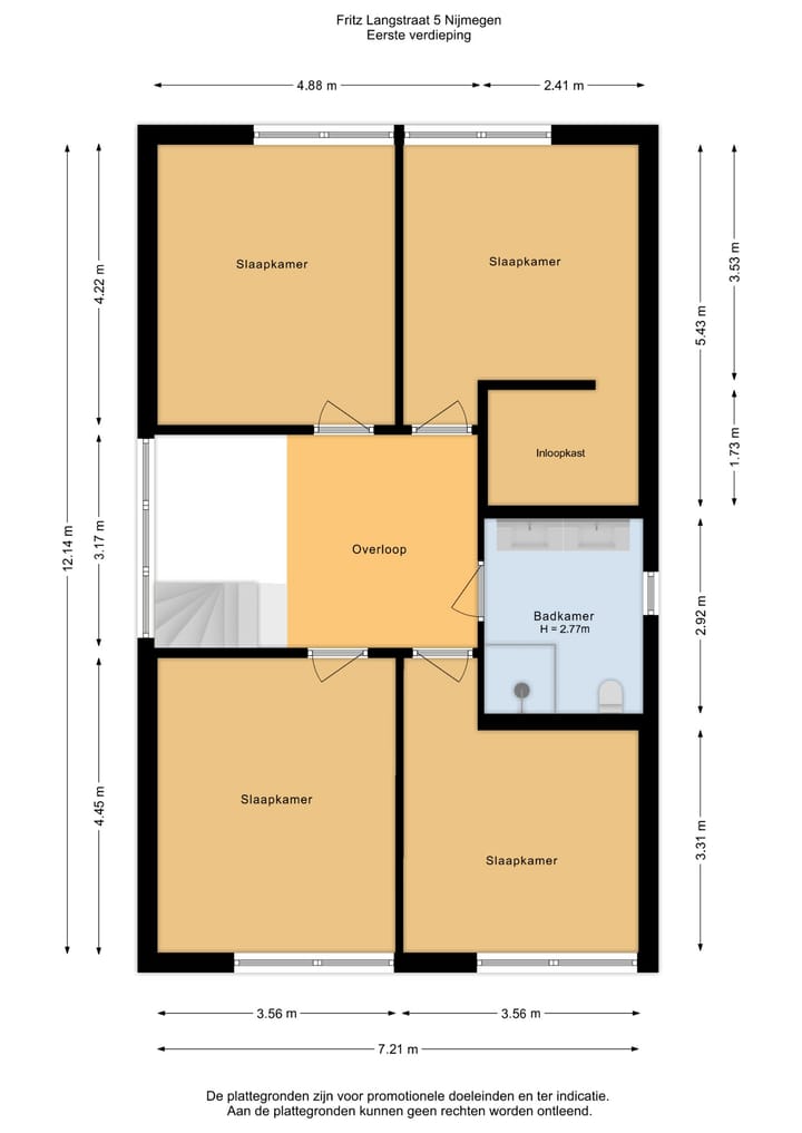 Photo 72 of Fritz Langstraat 5