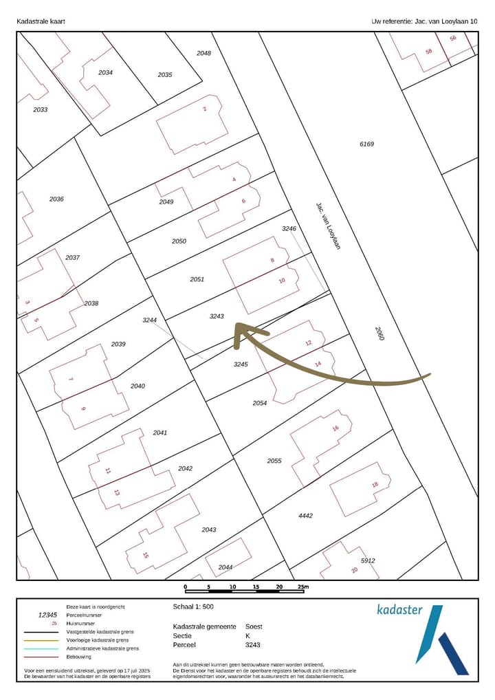 Foto 33 van Jac. van Looylaan 10