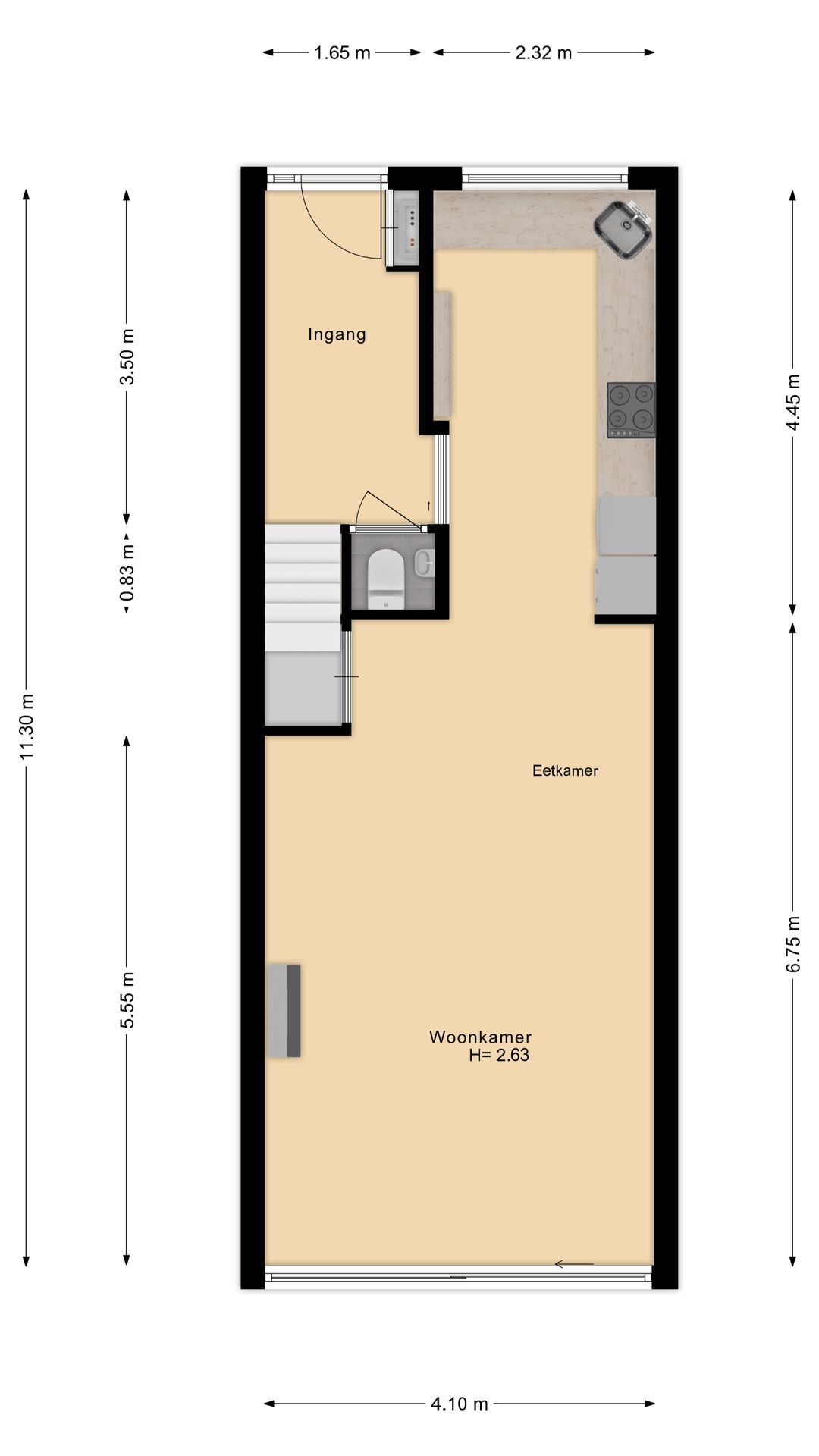 Foto 53 van Groeneveldstraat 30