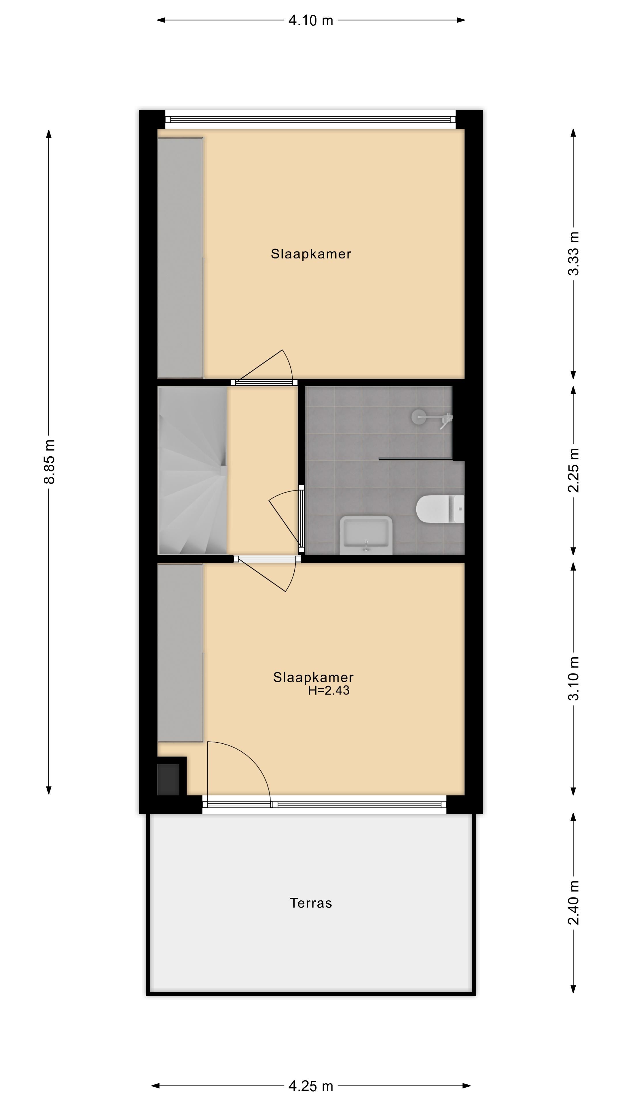Foto 54 van Groeneveldstraat 30