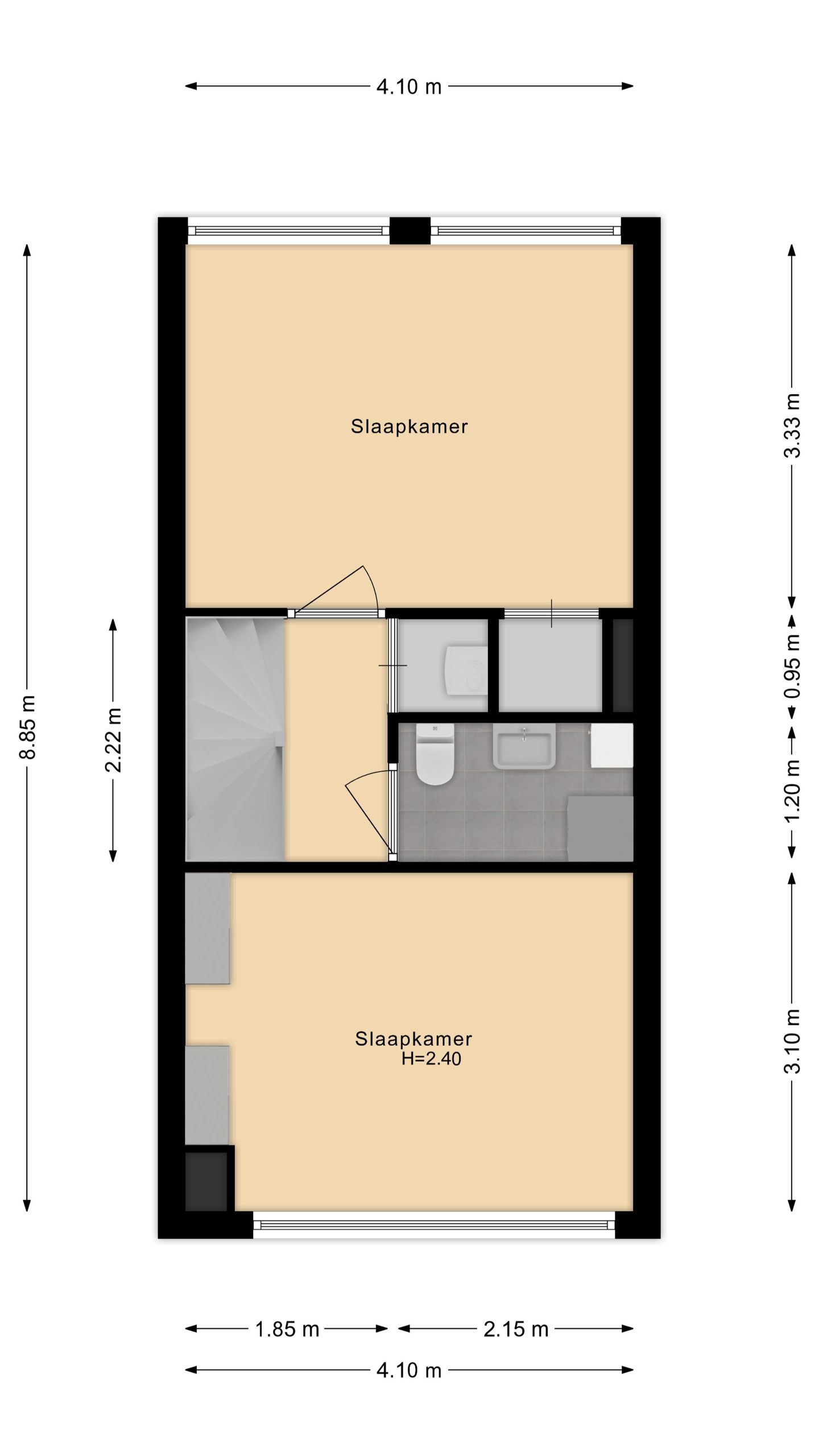 Foto 55 van Groeneveldstraat 30