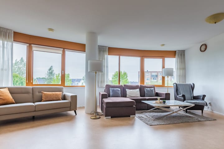 Foto 9 van Buitenhof 90