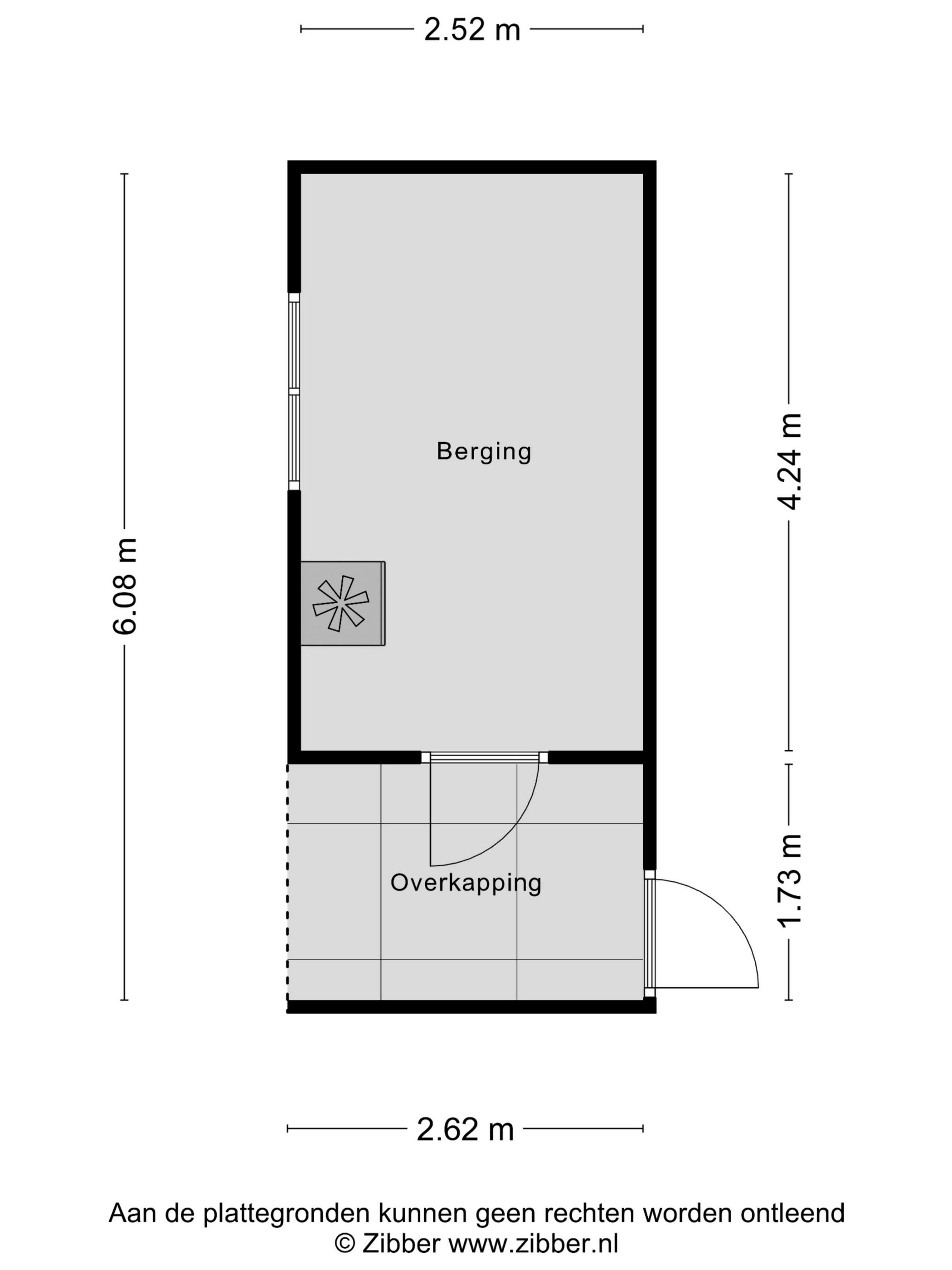 Foto 42 van Kruizemuntstraat 701