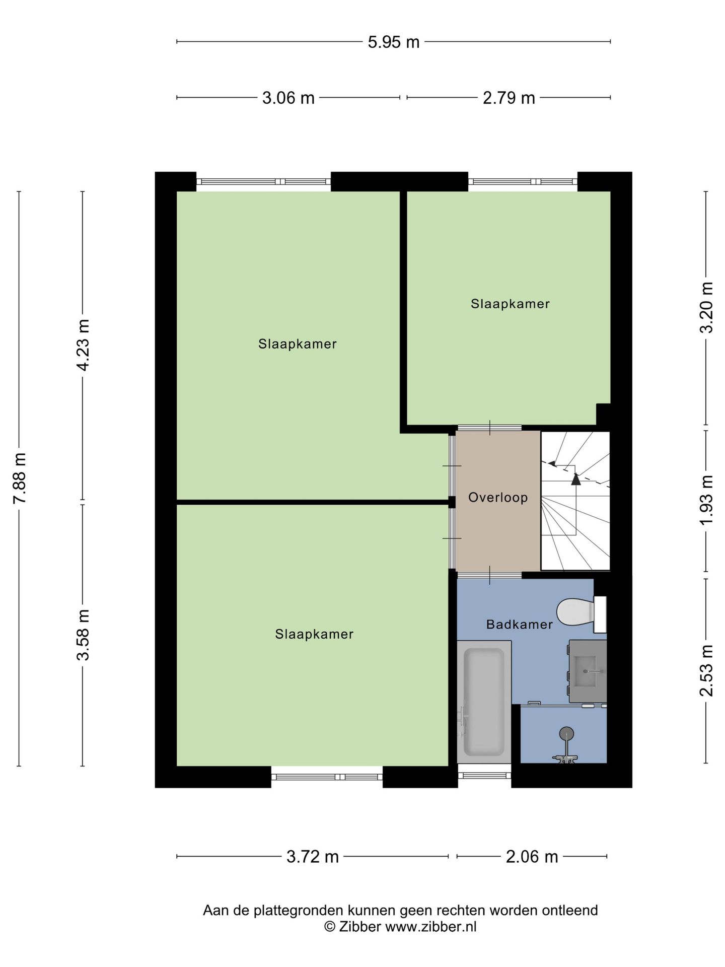 Foto 40 van Kruizemuntstraat 701