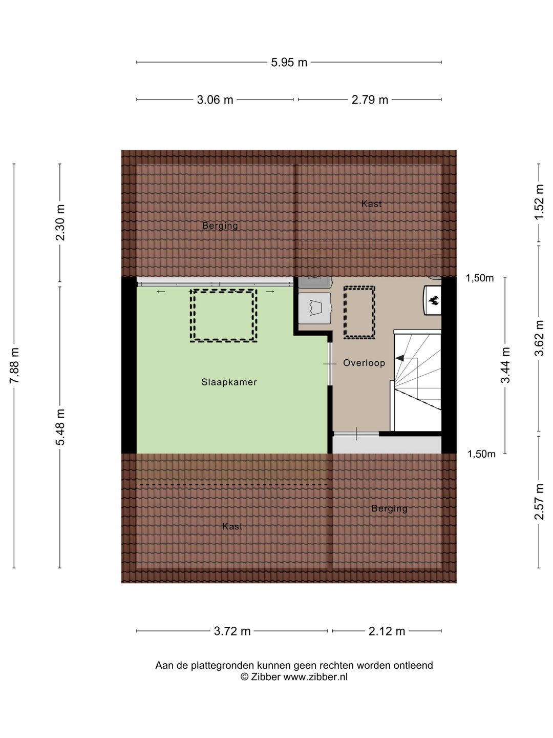 Foto 41 van Kruizemuntstraat 701