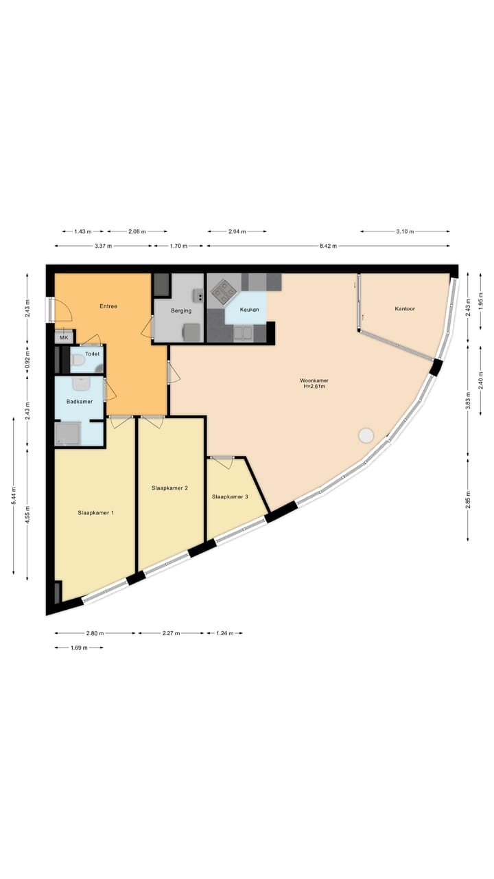 Foto 41 van Buitenhof 90