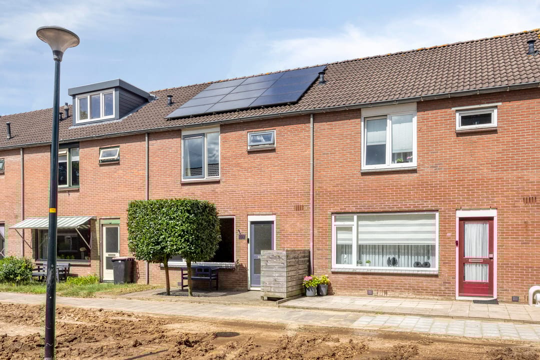 Foto 1 van Kruizemuntstraat 701