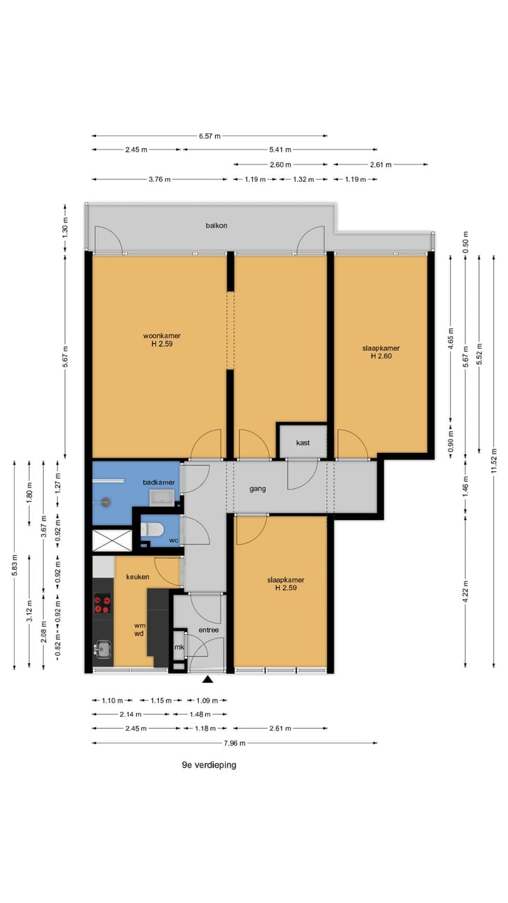 Foto 31 van Ametisthorst 317
