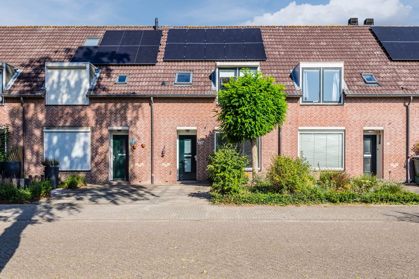 Foto 1 van Vrouwe Cecilialaan 23