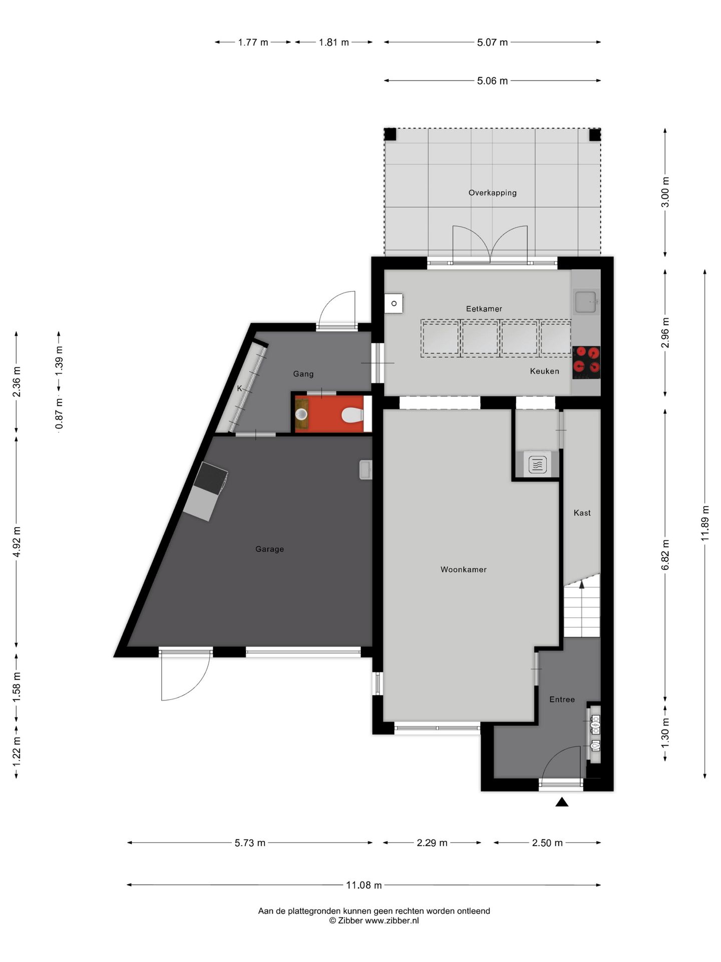 Photo 40 of Hunzestraat 120