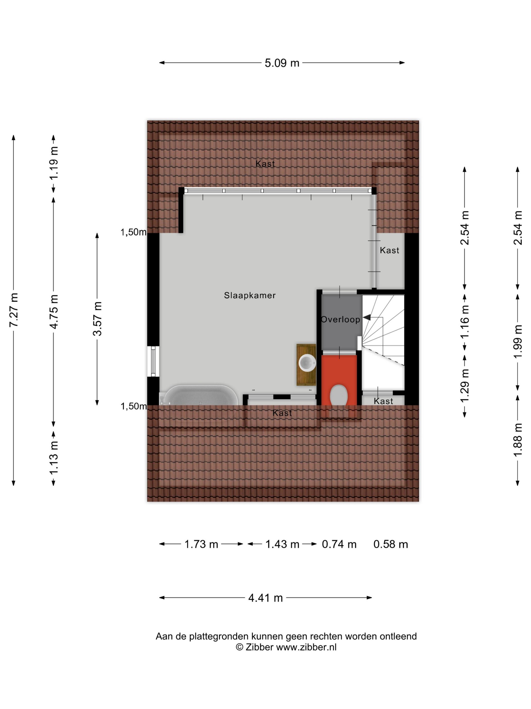 Photo 42 of Hunzestraat 120