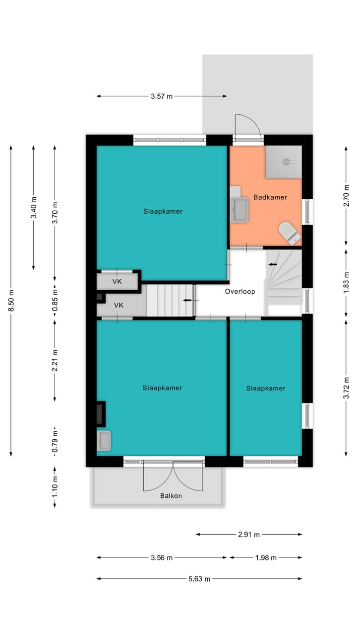 Foto 45 van Oudelandseweg 3