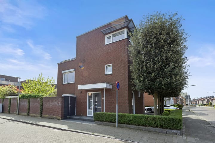 Foto 1 van Kees Klerxstraat 123