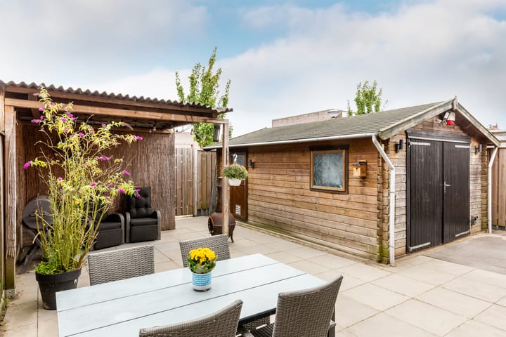 Foto 32 van Griend 37 34