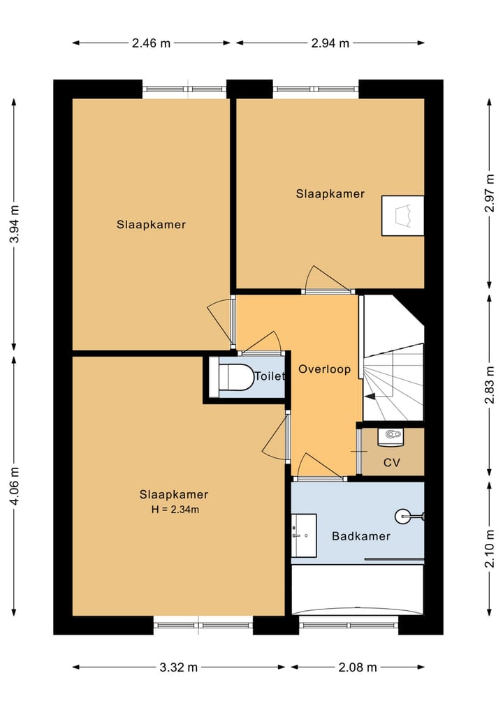 Foto 45 van Griend 37 34