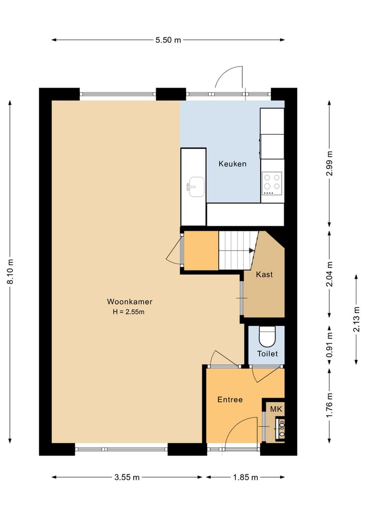 Foto 44 van Griend 37 34