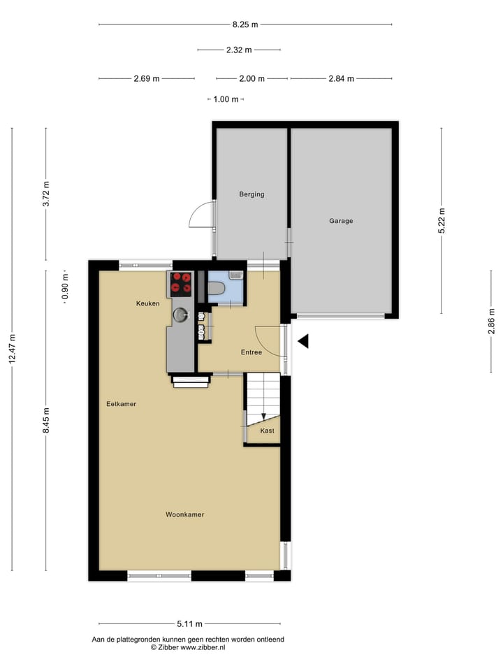 Foto 41 van Punter 18