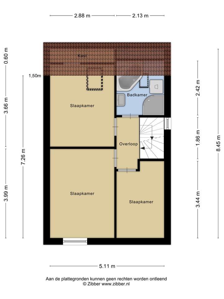 Foto 42 van Punter 18
