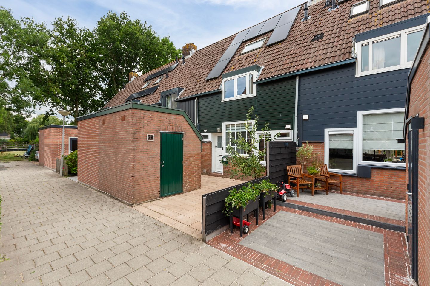 Foto 1 van Cabbeweide 74