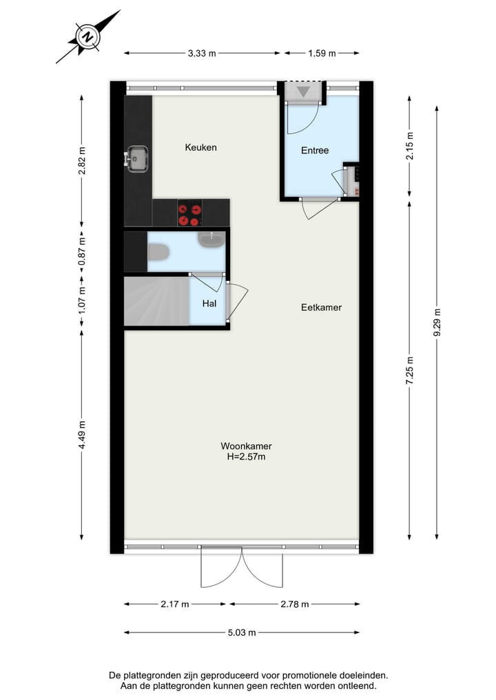 Foto 47 van Cabbeweide 74
