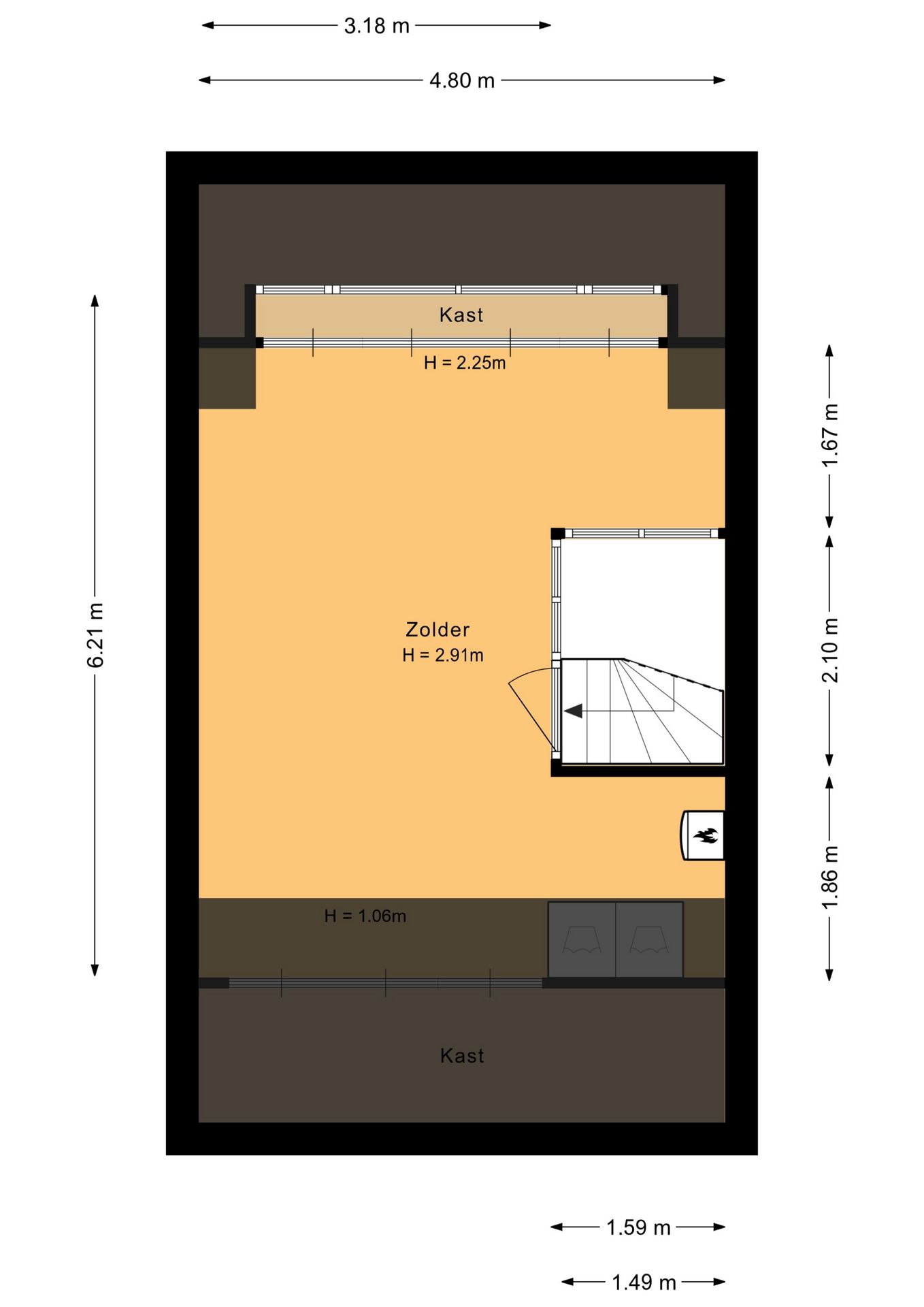 Foto 42 van Tonselsedreef 106