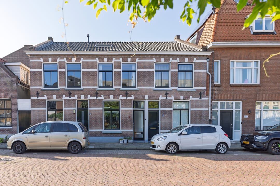 Foto 1 van Achterherengracht 9