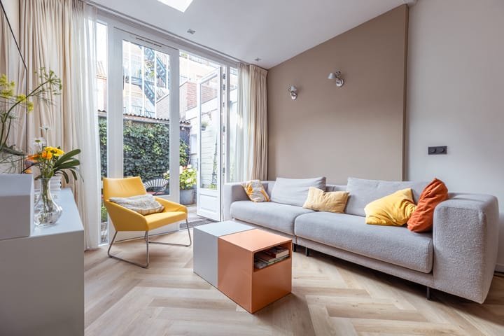 Foto 3 van Achterherengracht 9