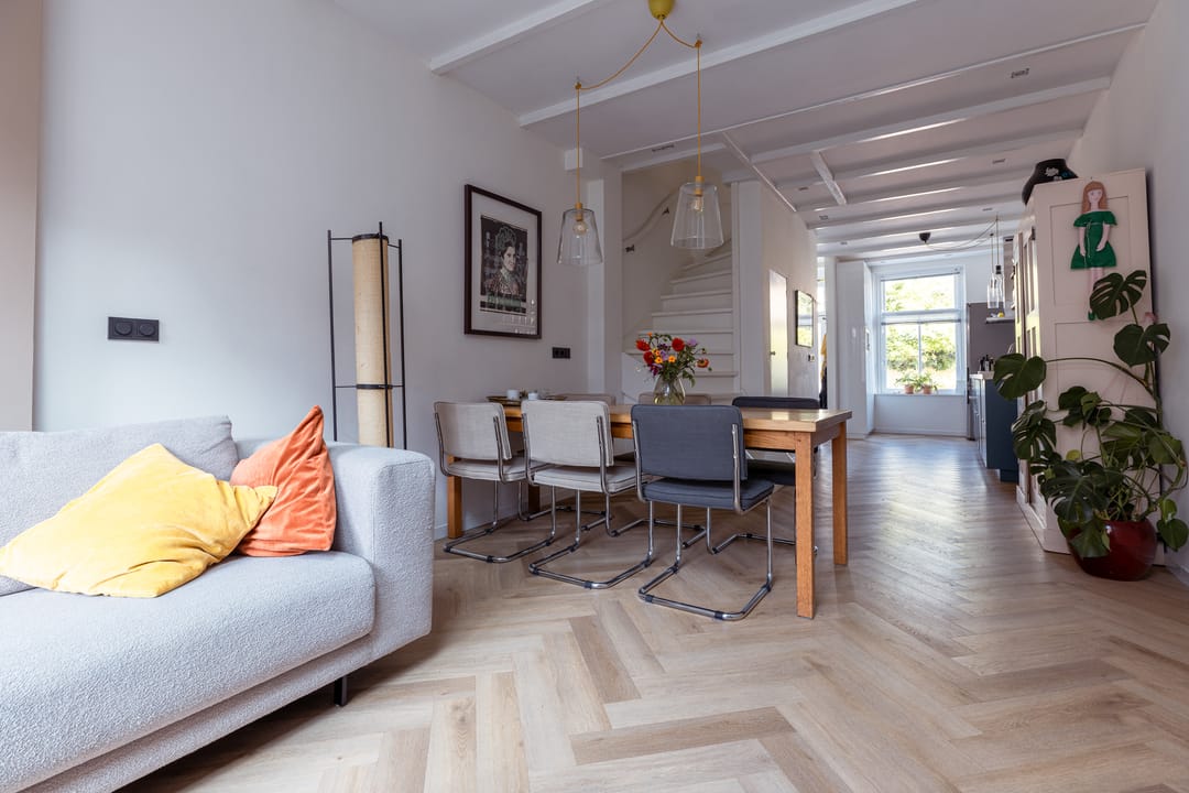 Foto 16 van Achterherengracht 9