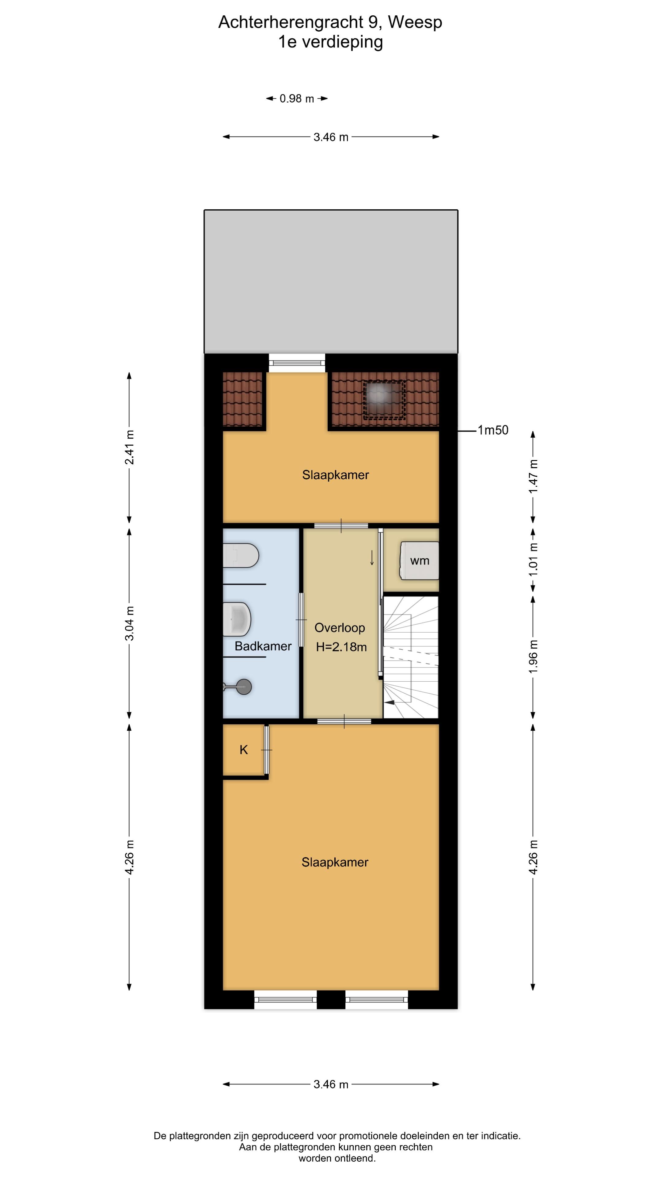 Foto 24 van Achterherengracht 9