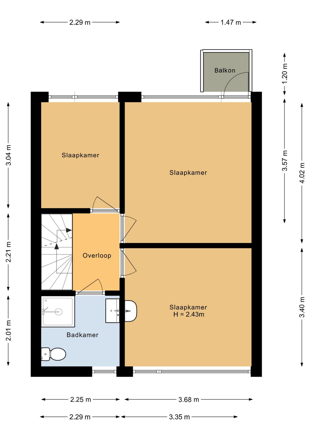 Foto 41 van Staringstraat 18