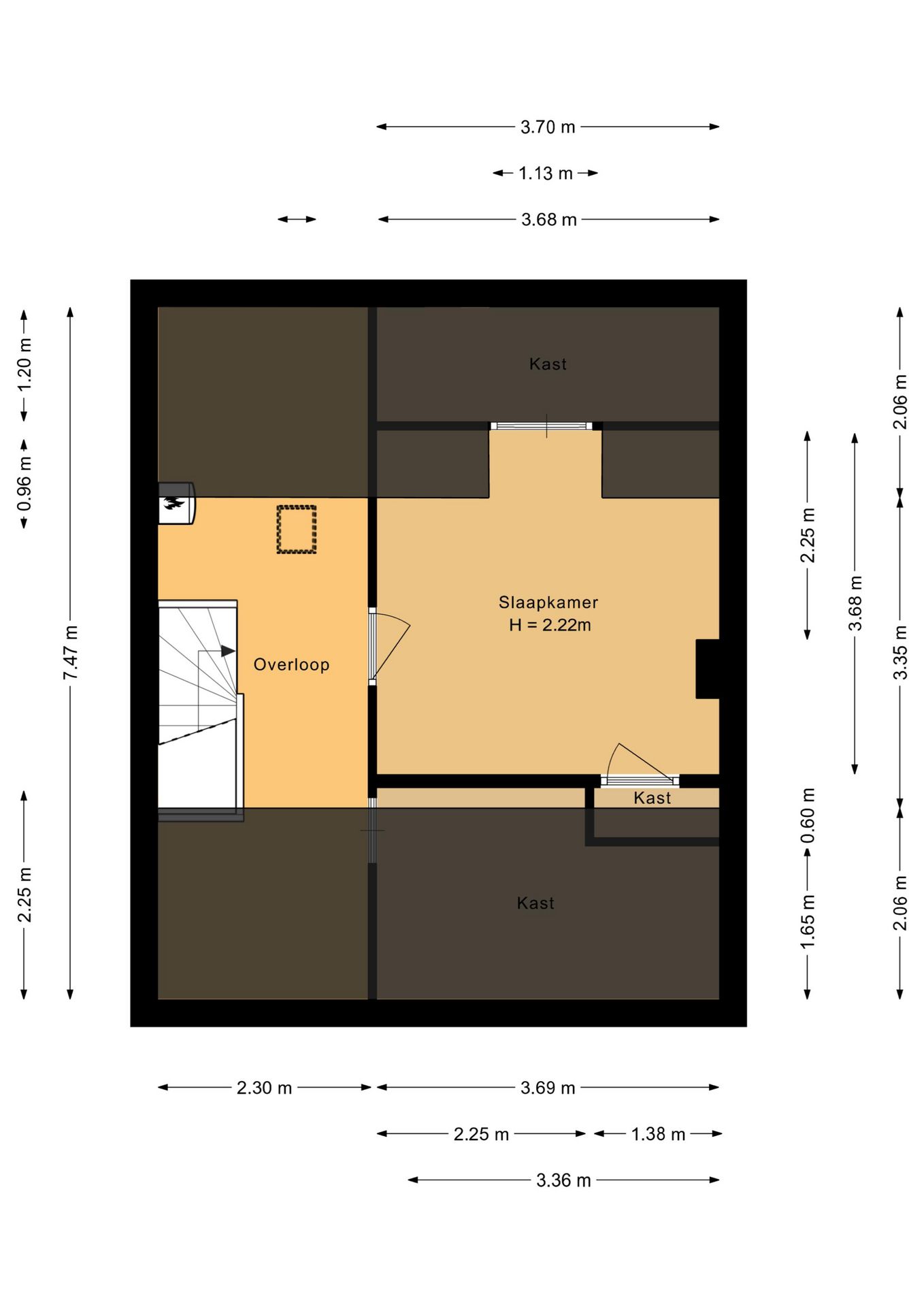 Foto 42 van Staringstraat 18
