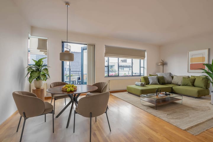 Foto 4 van Kwekelstraat 6-A