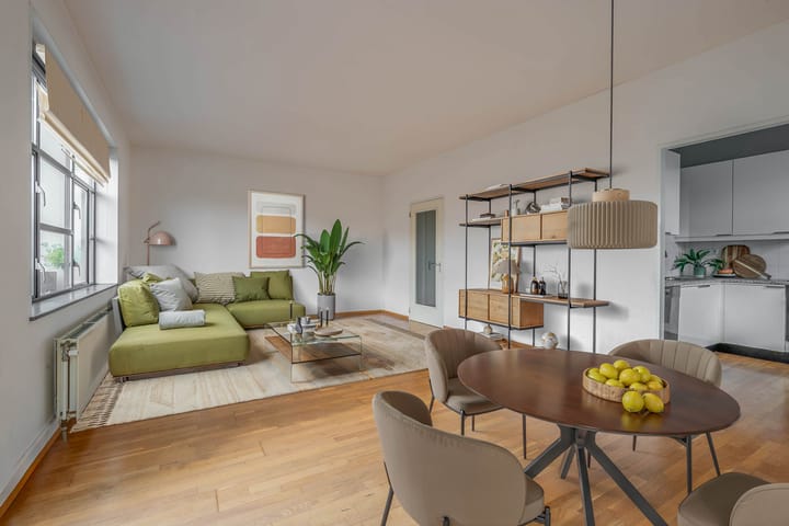 Foto 5 van Kwekelstraat 6-A