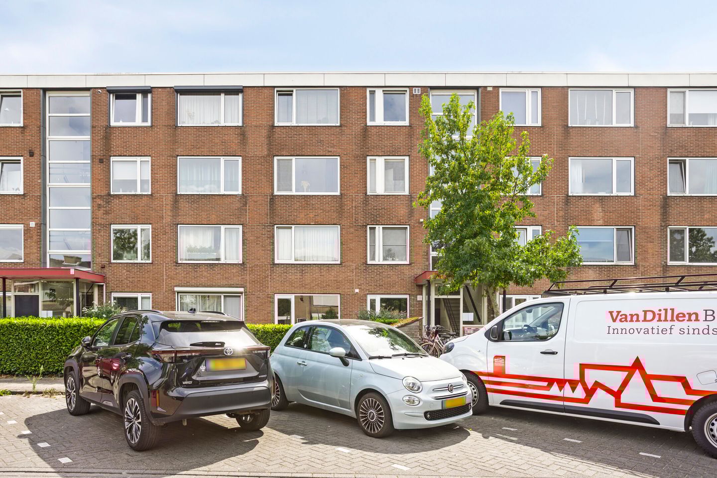 Foto 1 van Ravelijnstraat 123