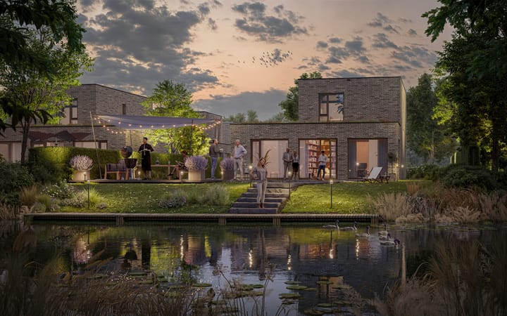 Photo 1 of Type (C)ontessa | vrijstaand - levensloop (Bouwnr. 275)