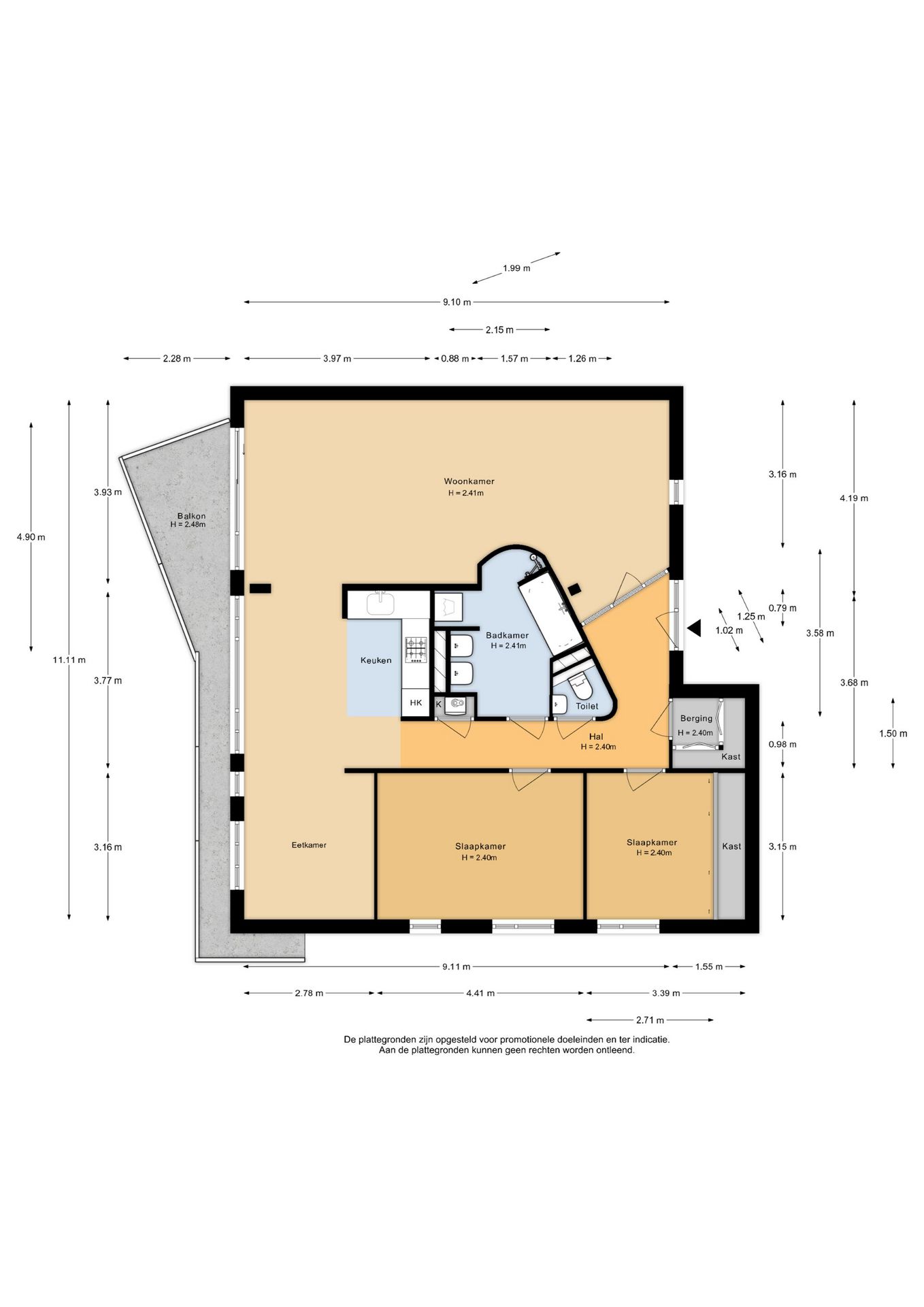 Foto 50 van Zwitserlandstraat 19