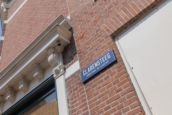 Foto 5 van Clarensteeg 6