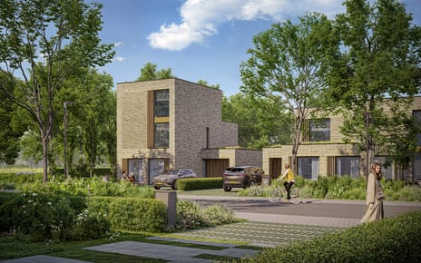 Foto van Type (E)mpereur | vrijstaand aan water Vrijstaande woning