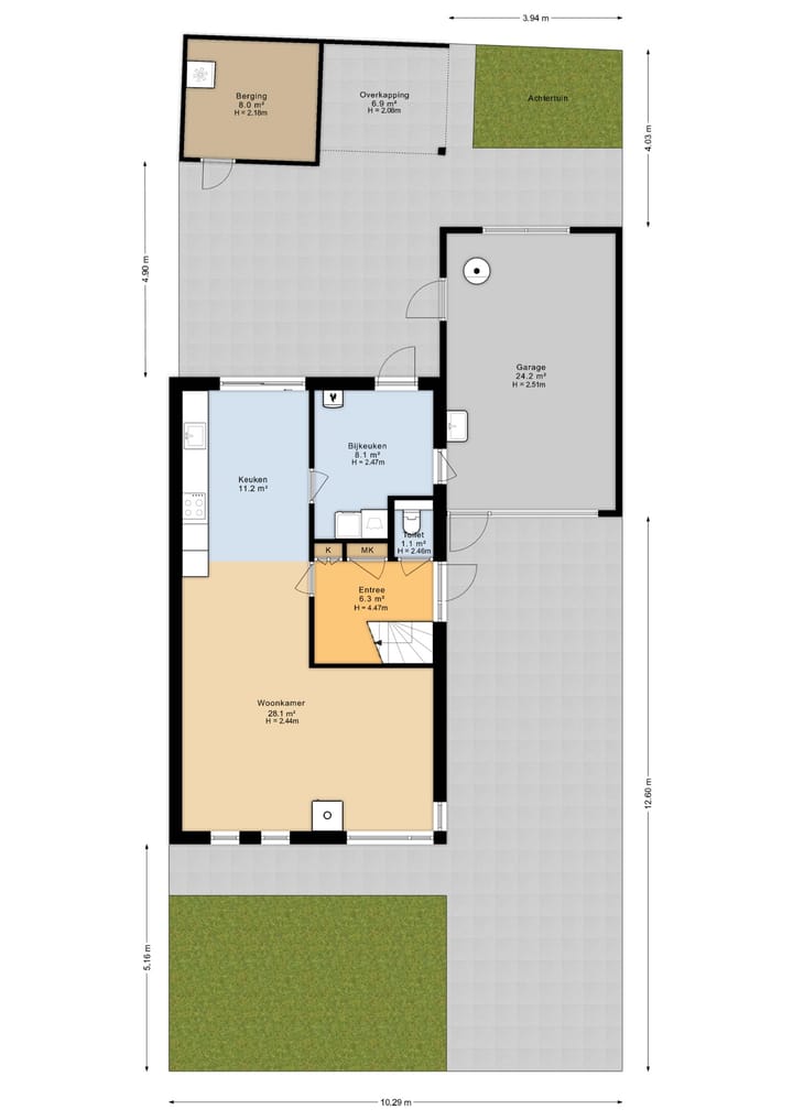 Foto 64 van De Keats 4