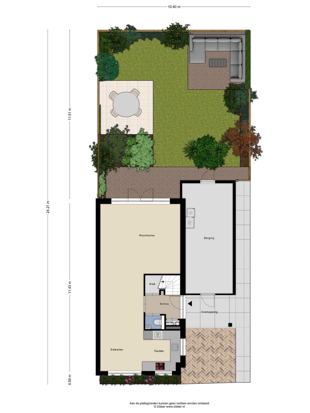 Photo 58 of Tusschen beide Wegen 10