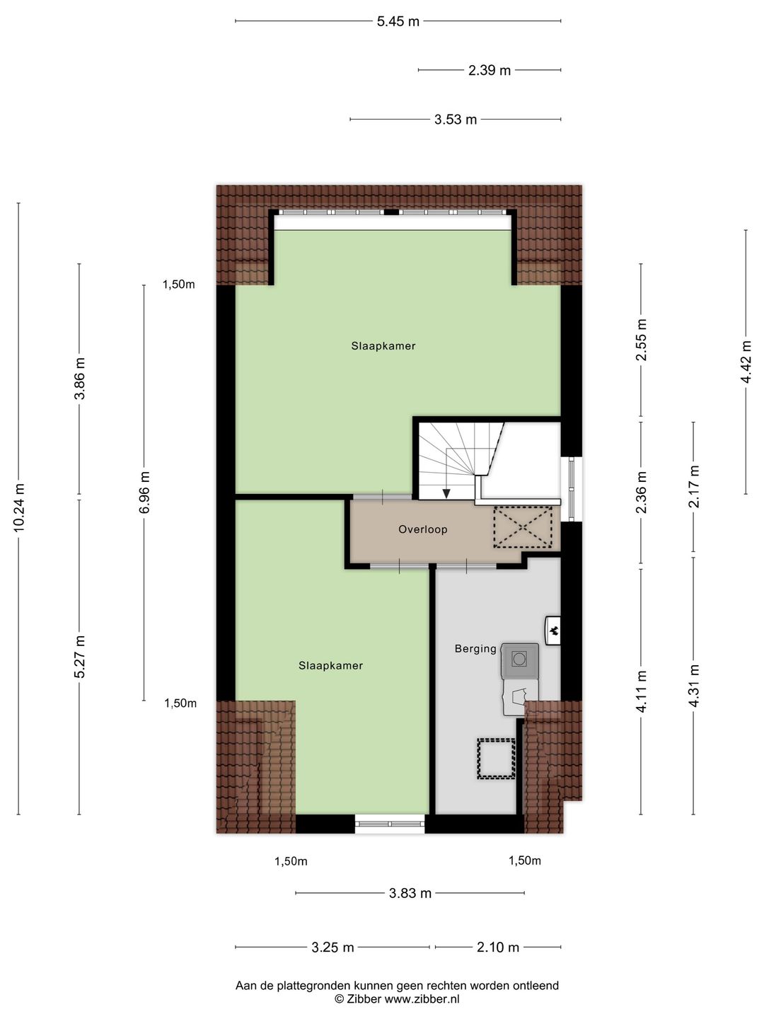 Photo 56 of Tusschen beide Wegen 10