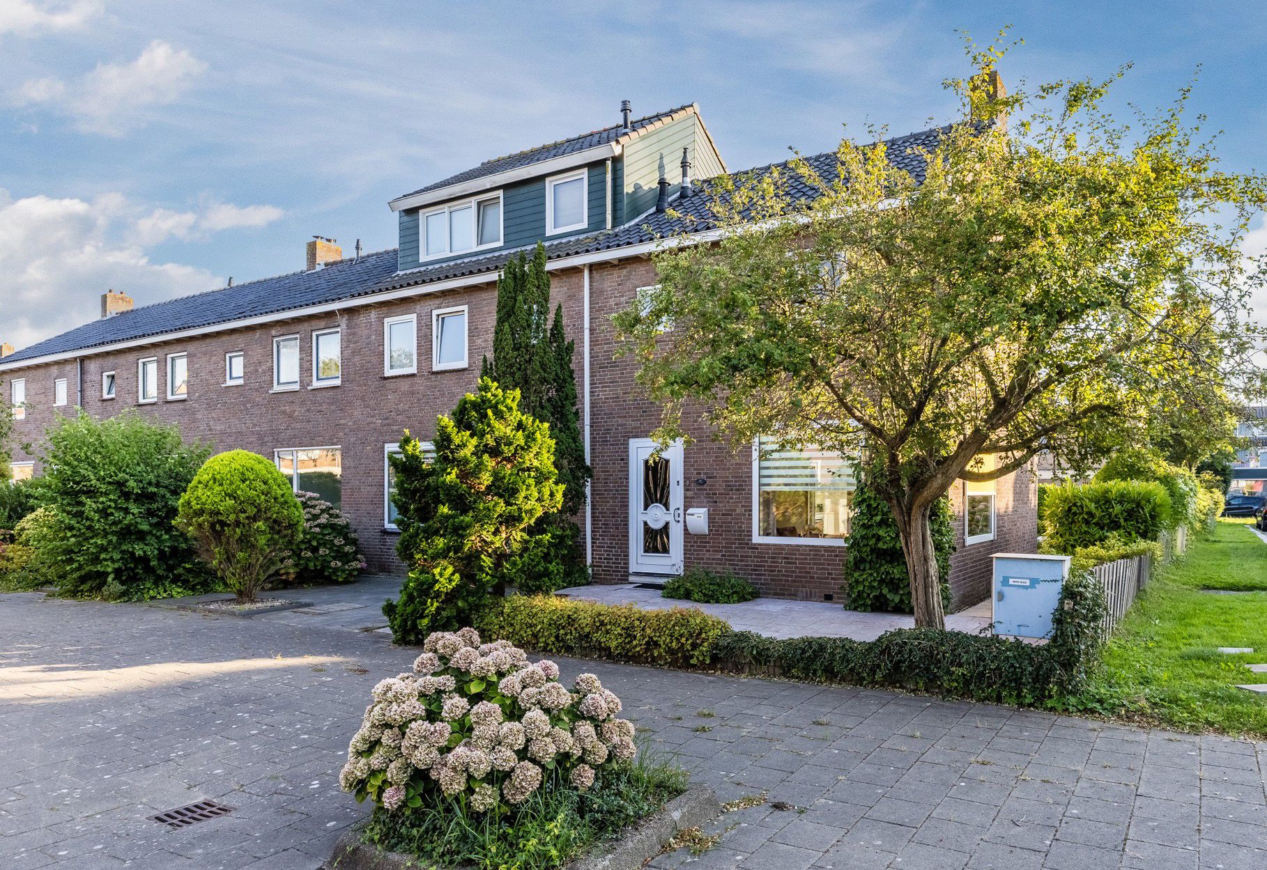Renessestraat, 20, Assendelft, 1566KR, Noord-Holland, Nederland 20 