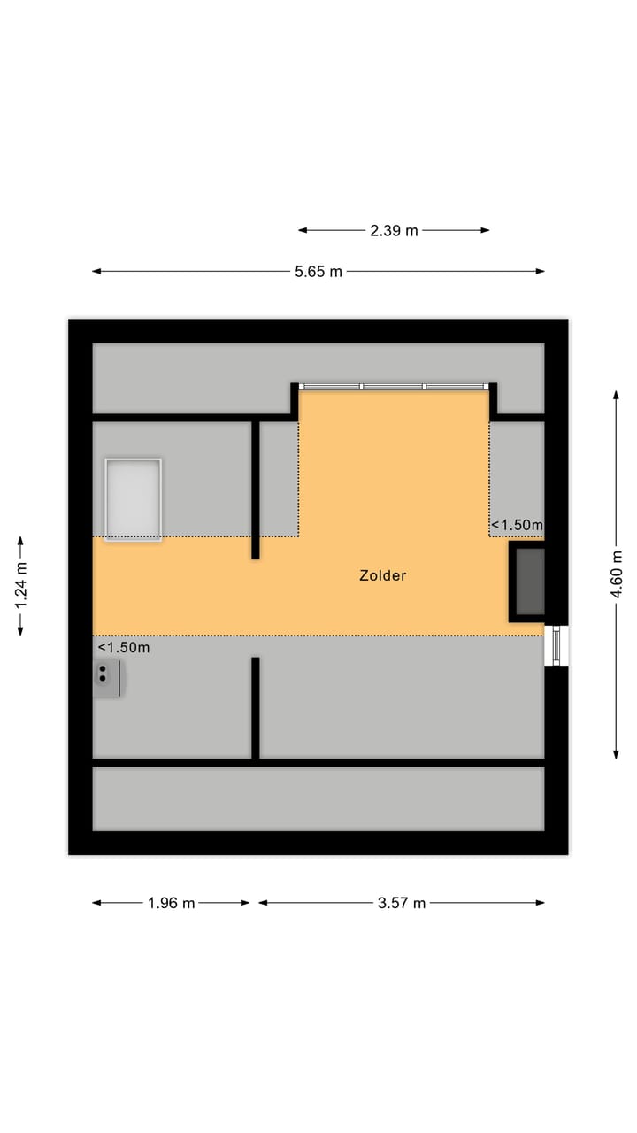 Photo 43 of Renessestraat 20