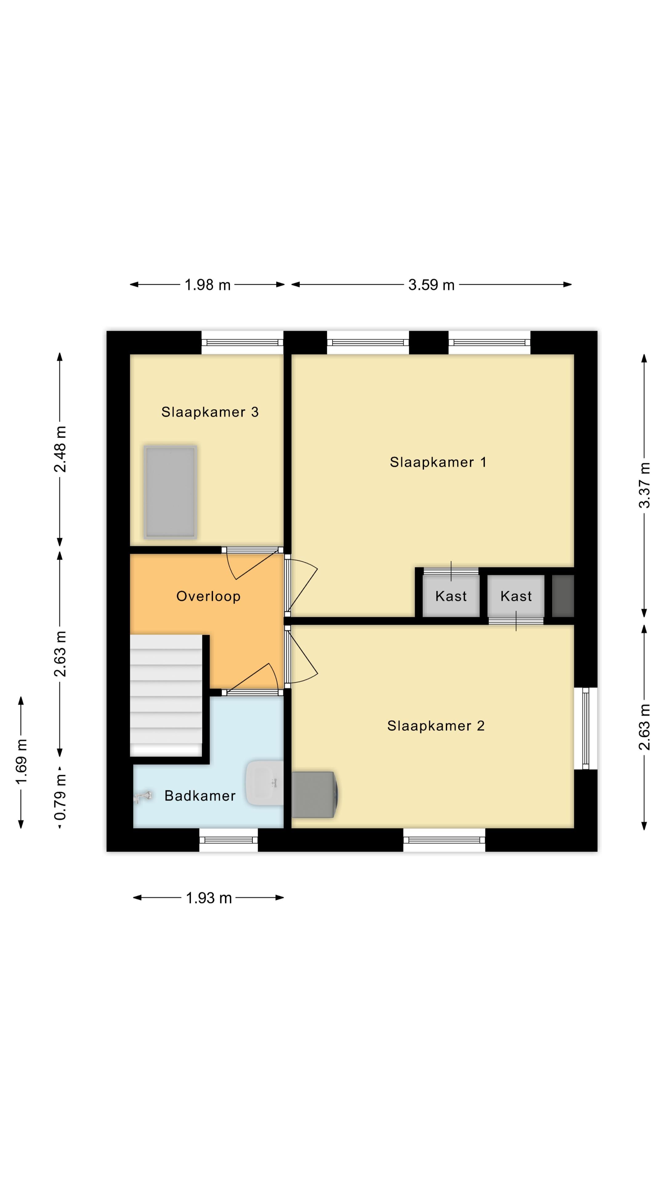 Photo 42 of Renessestraat 20