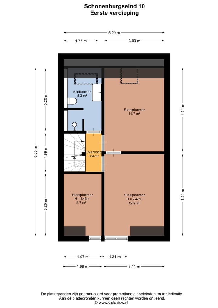 Foto 37 van Schonenburgseind 10