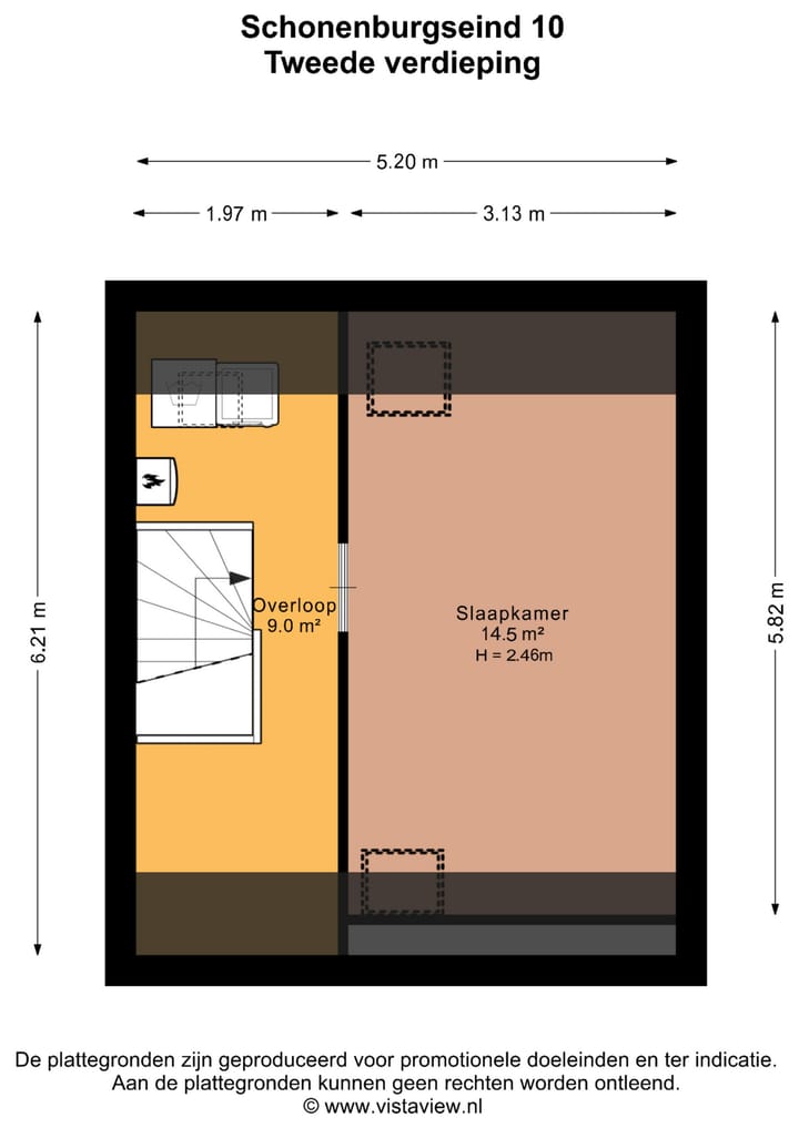 Foto 38 van Schonenburgseind 10