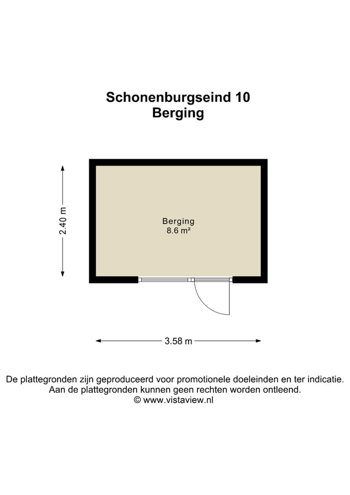 Foto 40 van Schonenburgseind 10